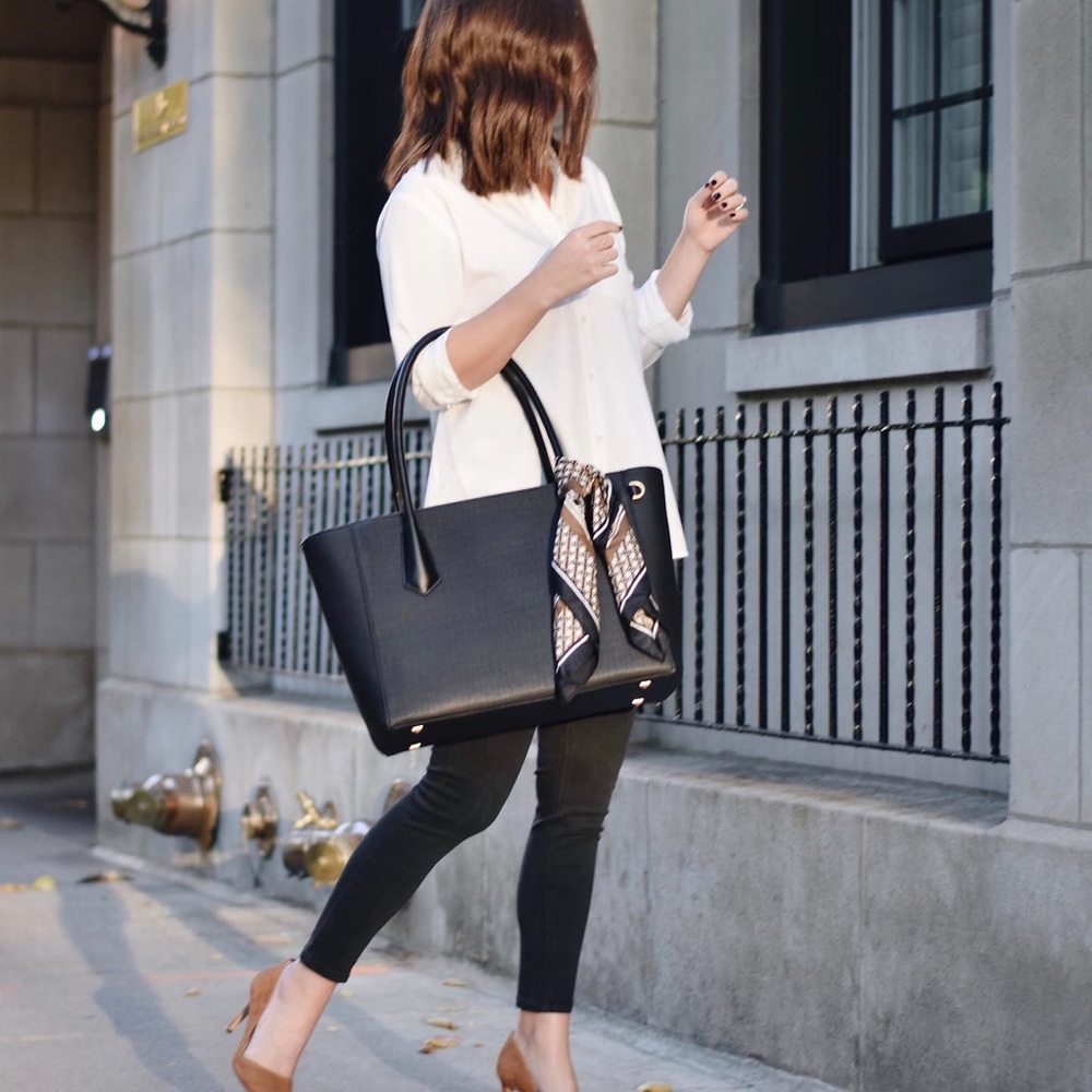 Dagne Dover Signature Legend Tote - Picture 10 of 12